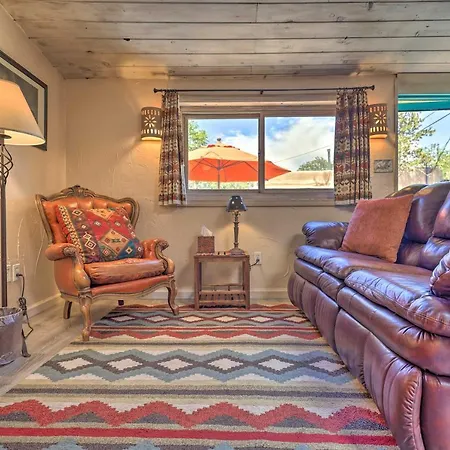 Authentic Adobe Abode Less Than 1 Mile To Sante Fe Plaza! Santa Fe Exterior photo