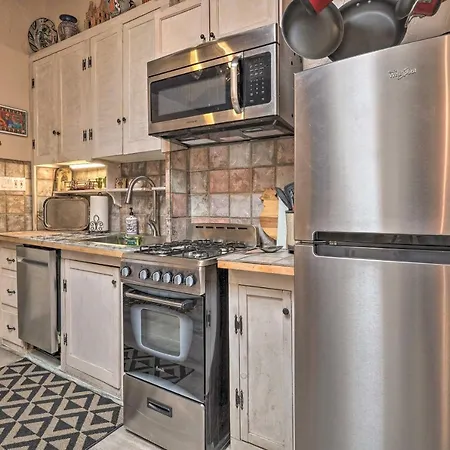 Authentic Adobe Abode Less Than 1 Mile To Sante Fe Plaza! Santa Fe Exterior photo