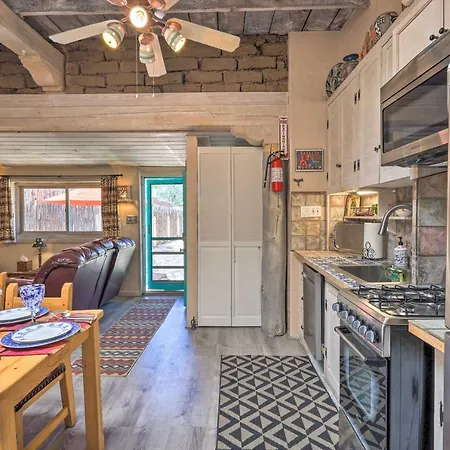 Authentic Adobe Abode Less Than 1 Mile To Sante Fe Plaza! Santa Fe Exterior photo