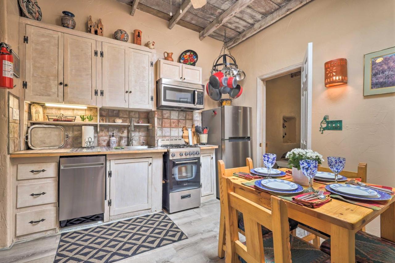 Holiday home Authentic Adobe Abode Less Than 1 Mile To Sante Fe Plaza! *