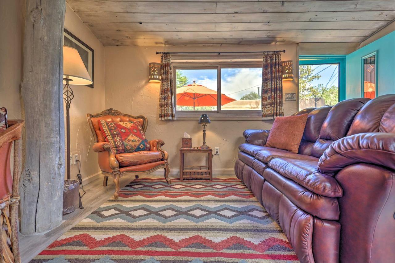 Authentic Adobe Abode Less Than 1 Mile To Sante Fe Plaza! *