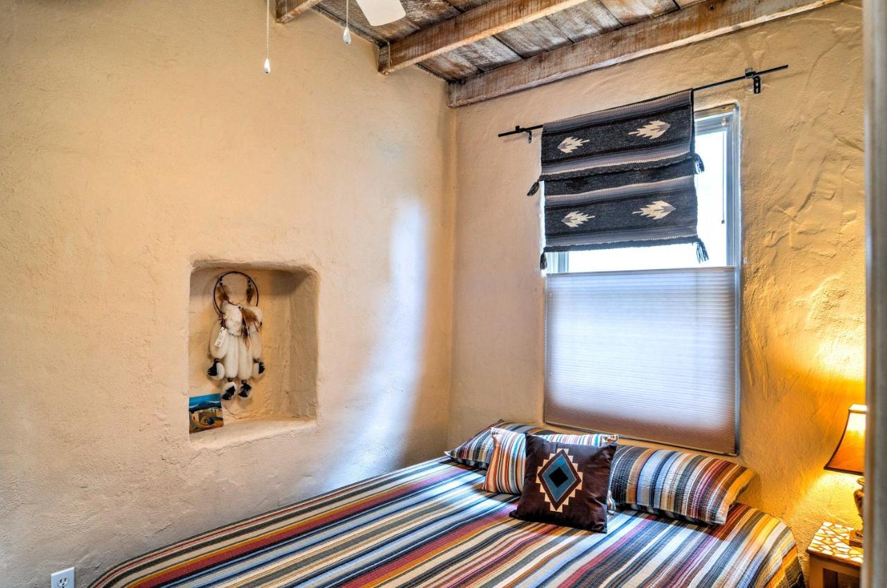 Authentic Adobe Abode Less Than 1 Mile To Sante Fe Plaza! Santa Fé