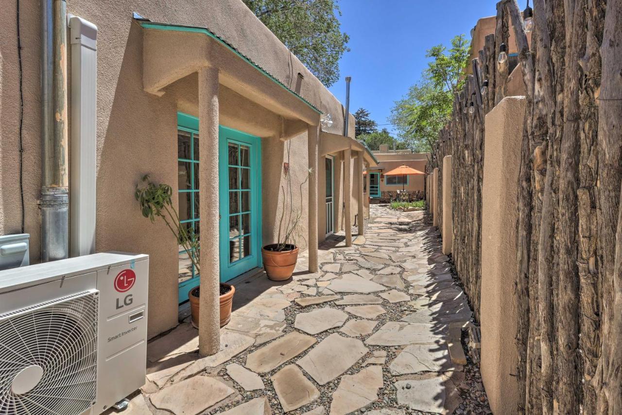 Authentic Adobe Abode Less Than 1 Mile To Sante Fe Plaza! Holiday home Santa Fe