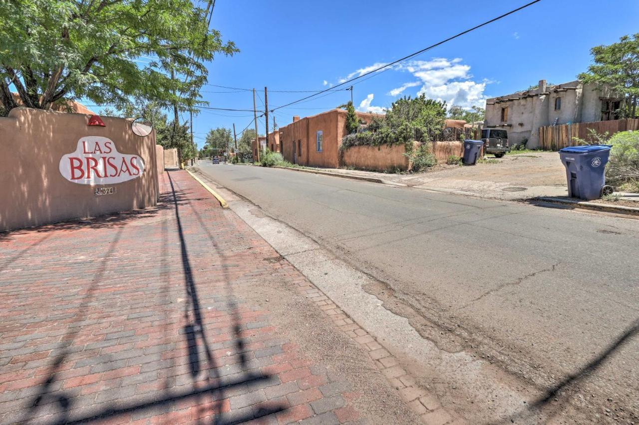 Authentic Adobe Abode Less Than 1 Mile To Sante Fe Plaza! Hébergement de vacances *