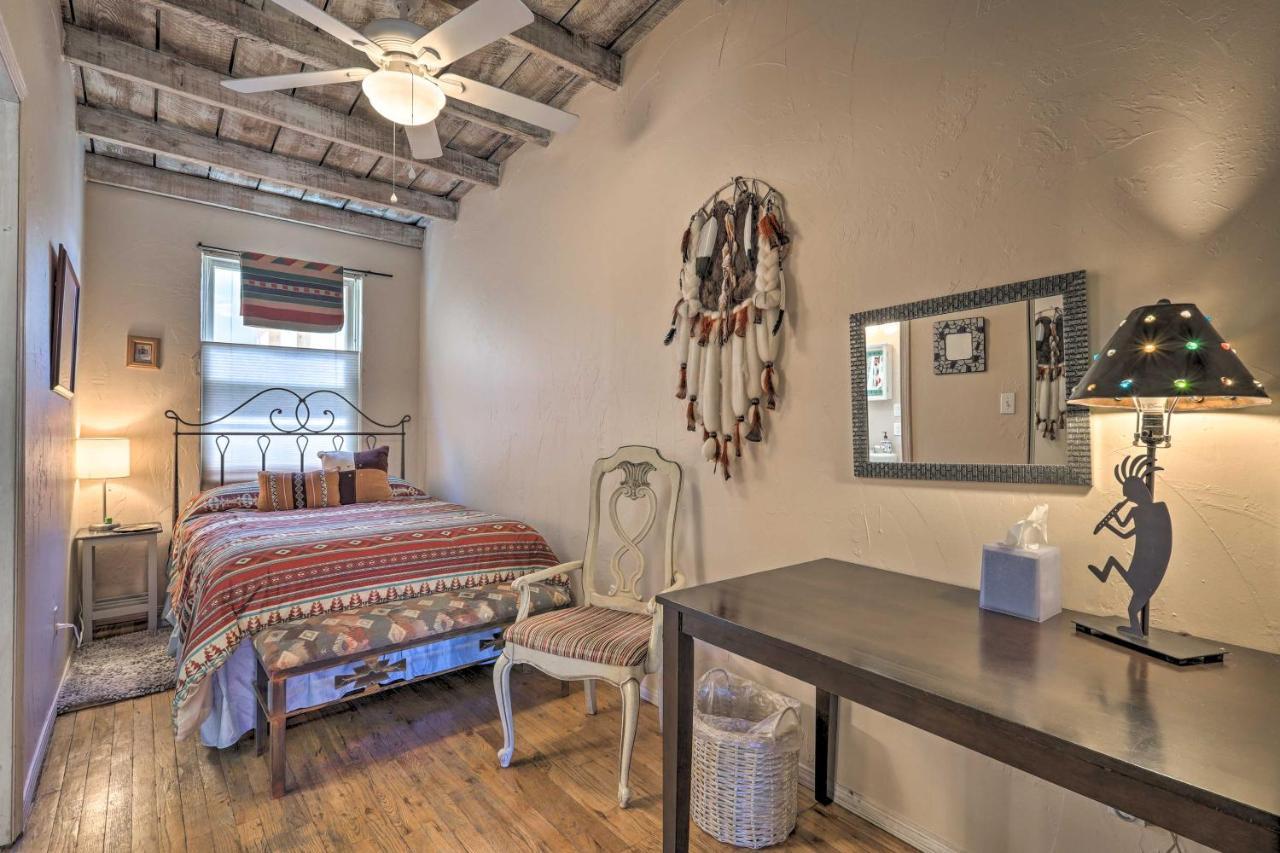 Authentic Adobe Abode Less Than 1 Mile To Sante Fe Plaza! Santa Fé